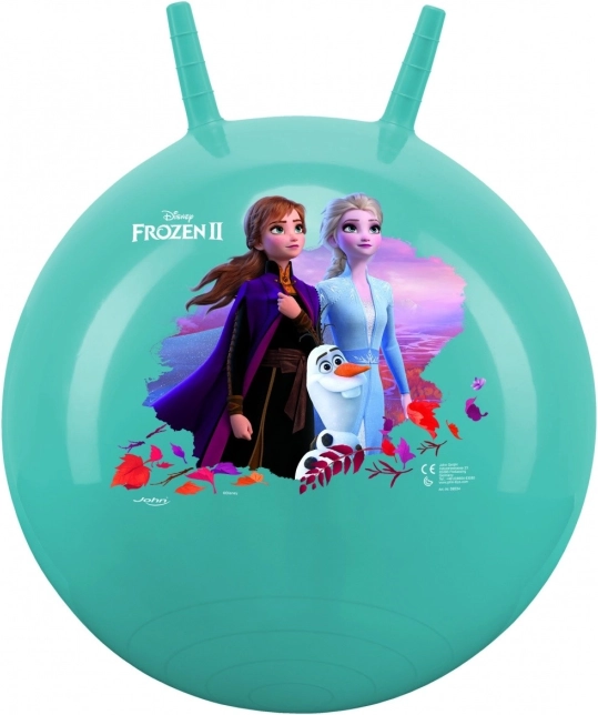 Motivo Frozen: Anna ed Elsa