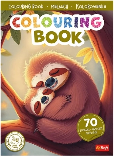 Colora i Bradipi