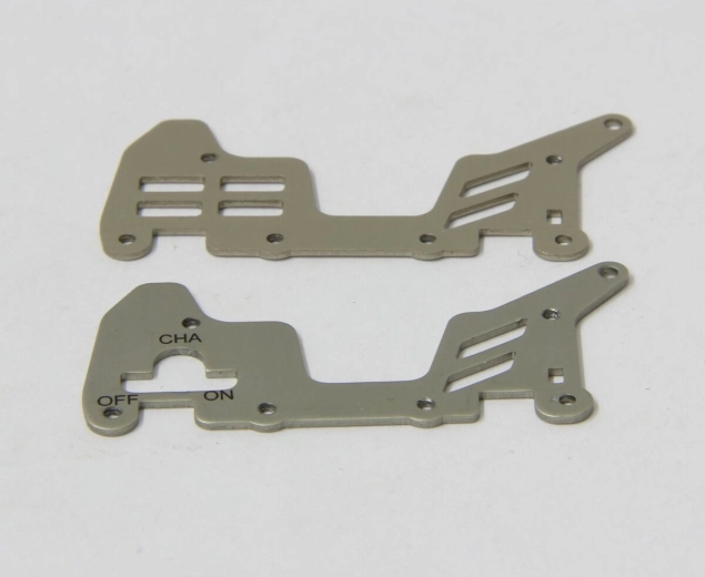 Parte laterale Gyro Turbo - 1 pezzo