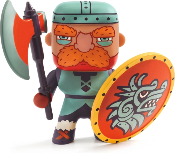 DJECO Arty Toys statuetta Grognak