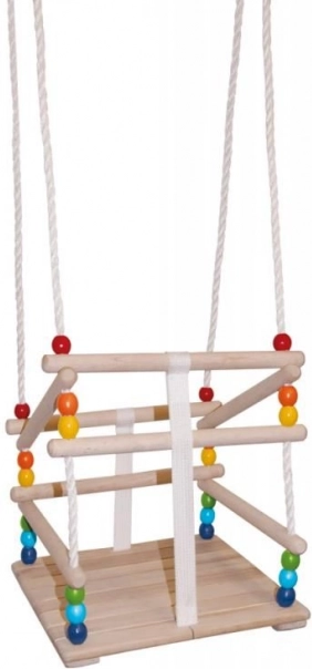 Seduta sicura per bambini piccoli
