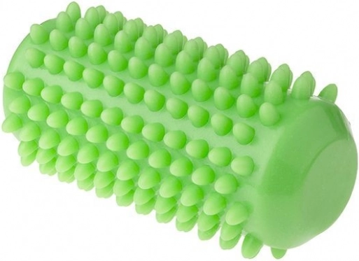 Rullo massaggiante verde