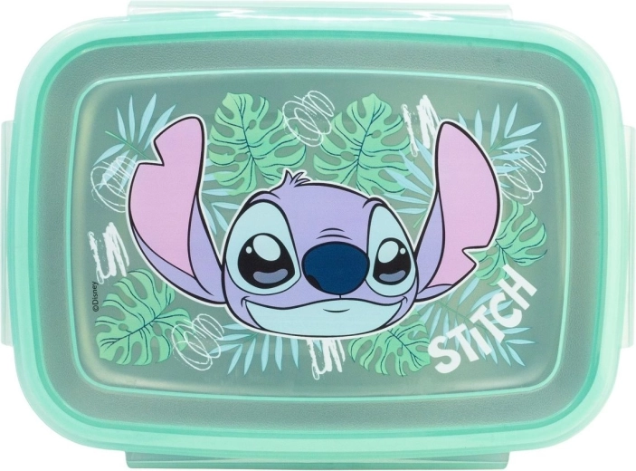 Porta pranzo grande in acciaio inox Stor Stitch