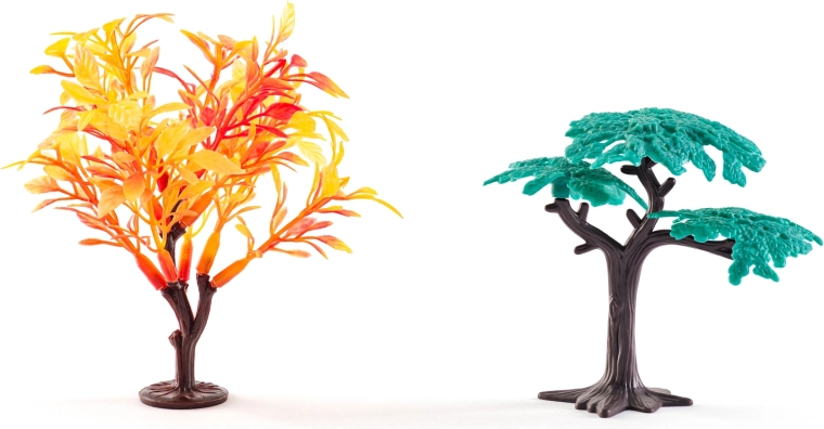 Scena di gioco nella confezione