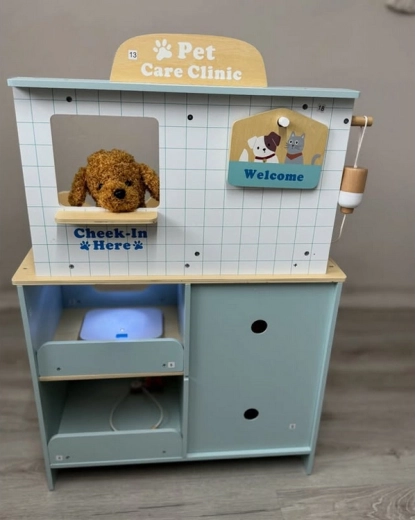 Gioco realistico del veterinario