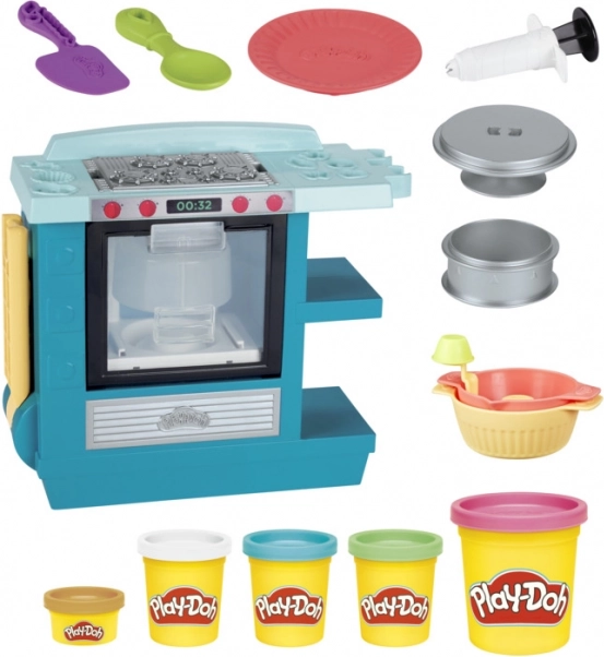 Set creativo da pasticciere Play-Doh