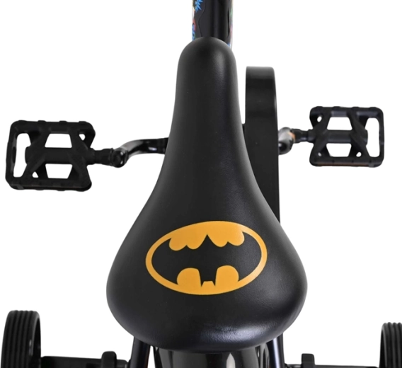 Comfort e design Batman che piacciono ai bambini