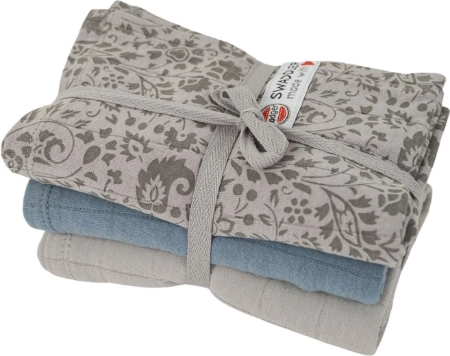 Extra assorbenti e traspiranti, con certificazione Öko-Tex