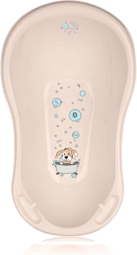 Vaschetta per bambini con motivo cane 84 × 49 × 30 cm BANQUET