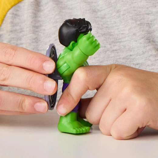 Dimensioni compatte adatte alla mano dei bambini