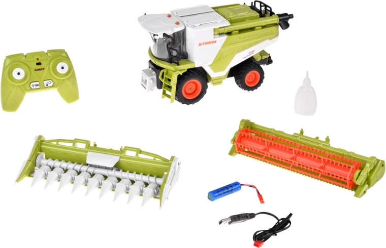 Set RC completo per un piccolo contadino