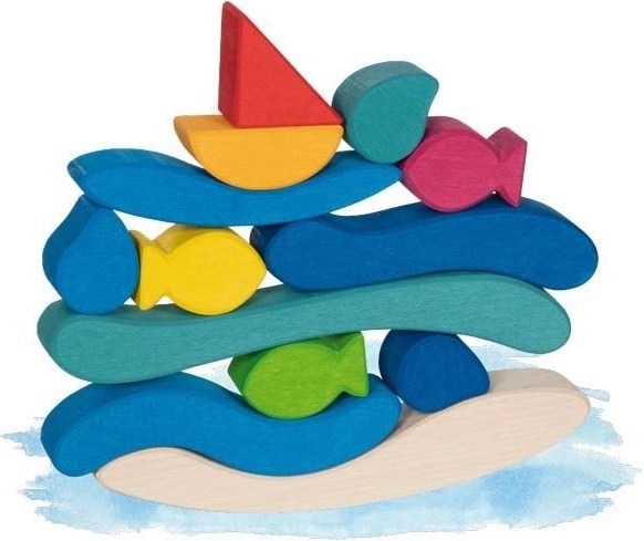 Puzzle Il Mondo Acquatico