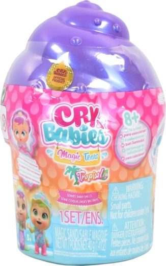 Serie da collezione con 7 personaggi