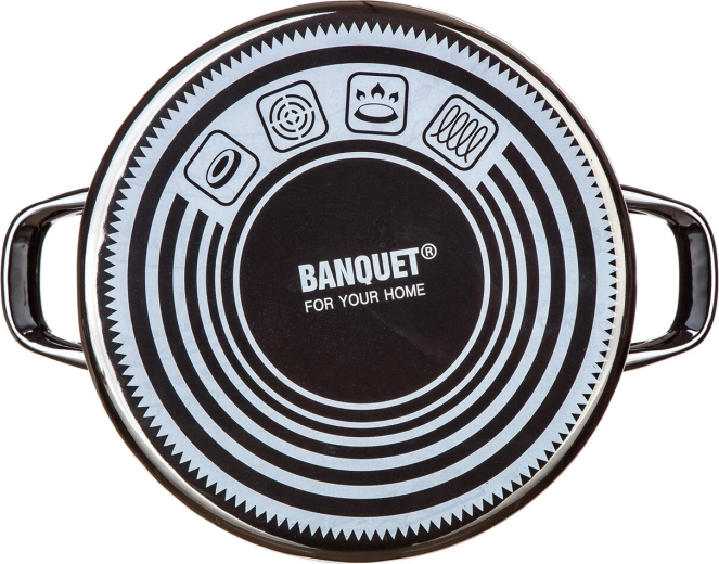 Compatibile con tutti i piani cottura