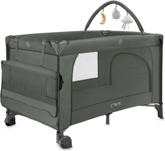 Due livelli di riposo per neonato e bimbo