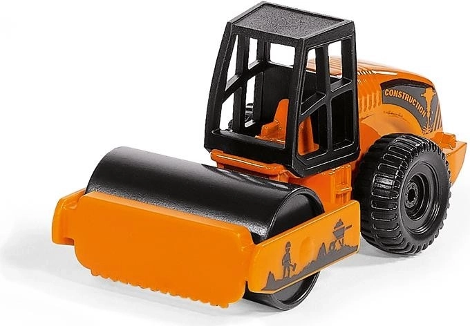 Rullo compressore con struttura robusta