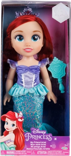 Bambola DISNEY Principessa Ariel 40 cm con accessori