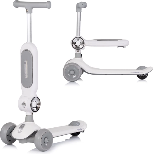 Ruote in PU luminose per il piacere di guida