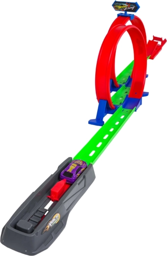 Lanciatore per una partenza veloce
