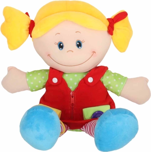 Morbida amica per bambini