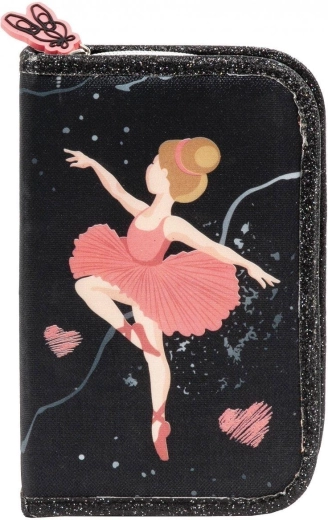 Elegante motivo ballerina