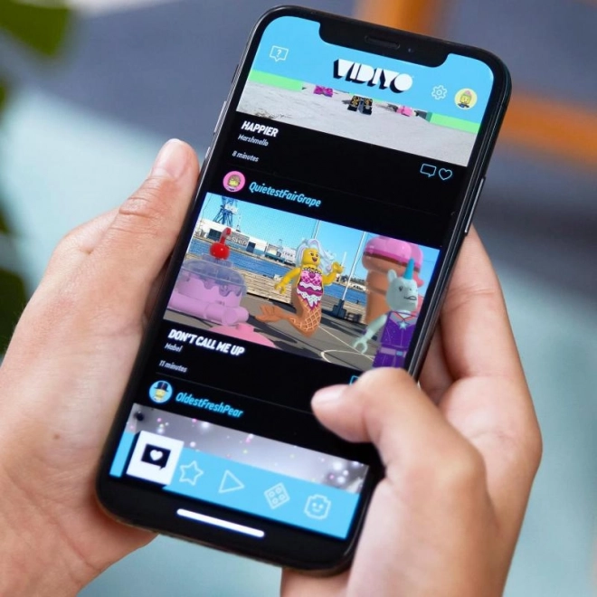 App e divertimento con i videoclip