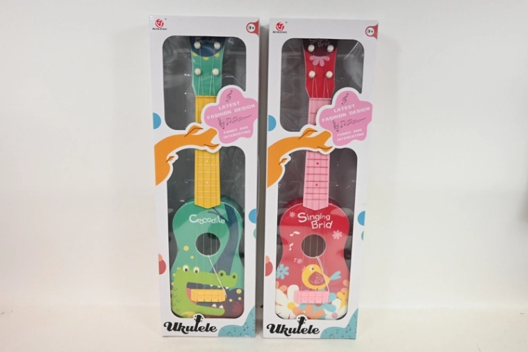 Chitarra per bambini in confezione regalo