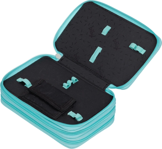 Cerniere YKK di qualità e dorso rinforzato