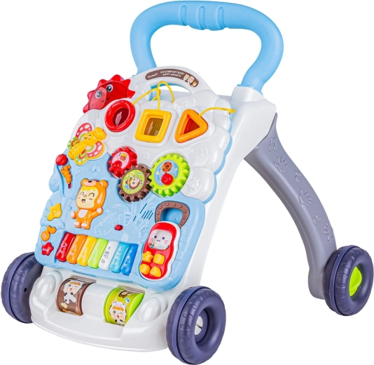 Musica, luci e apprendimento giocando