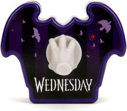 Telecomando a forma di pipistrello