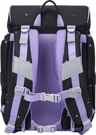 Schienale ergonomico e trasporto stabile