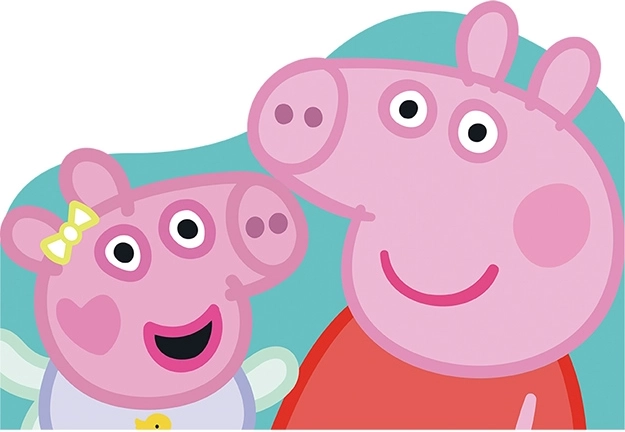 I miei album da colorare Peppa Pig