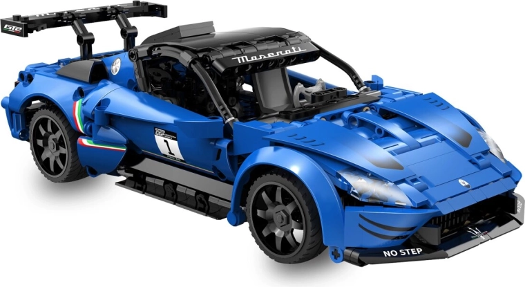 Eccellente design da corsa della Maserati GT2