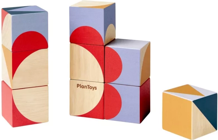 Giocattolo PlanToys ecologico e sicuro