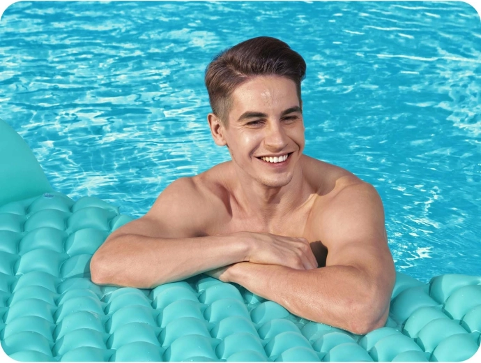 Arrotolamento rapido e facile trasporto