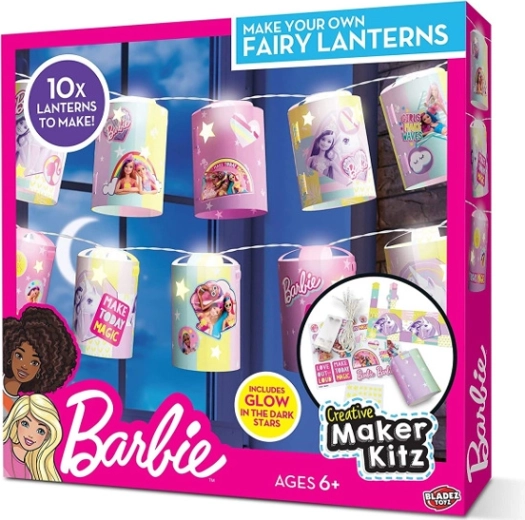 Barbie Maker Kitz – lucine creative e lanterne