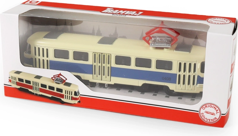 Realizzato in metallo in scala 1:87