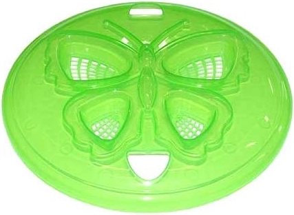 Plastica leggera e resistente