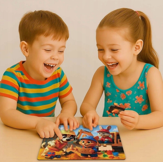 Sviluppo della motricità fine e della concentrazione