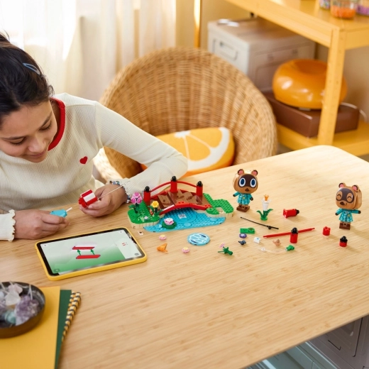 Costruzione in tutta sicurezza grazie a LEGO Builder