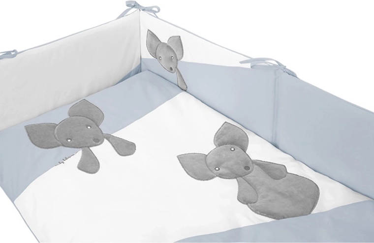 Set completo da 3 pezzi per un sonno sereno