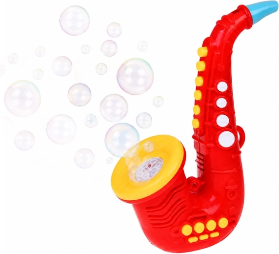 Nuvola di bolle con una sola pressione