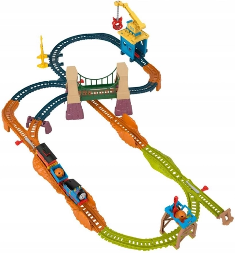 Locomotiva Thomas motorizzata