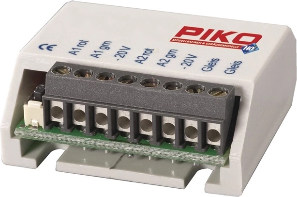 Piko decoder di commutazione per accessori elettromagnetici