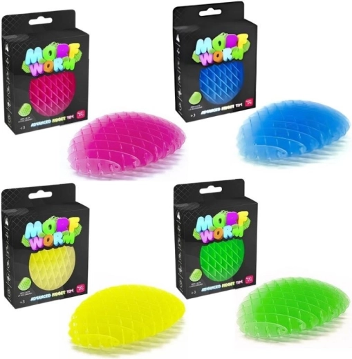 Verme antistress Magic Morph - 1 pezzo