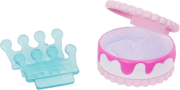 Accessori beauty e bambola adorabile