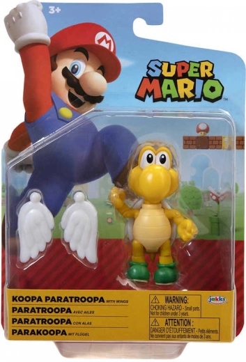 Koopa Paratroopa con ali rimovibili