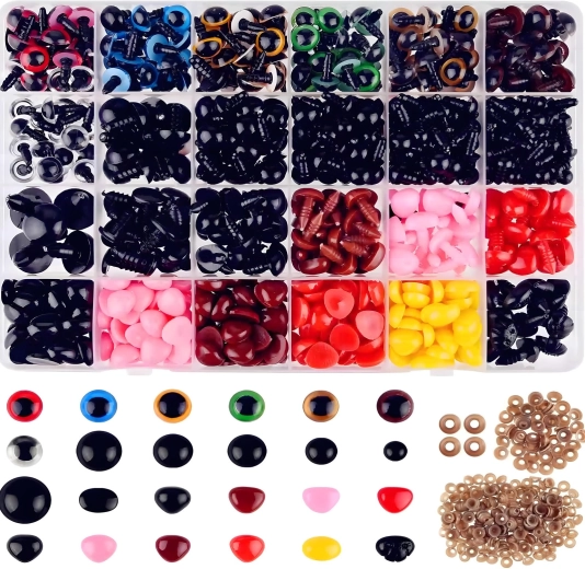 1040 pezzi per combinazioni infinite