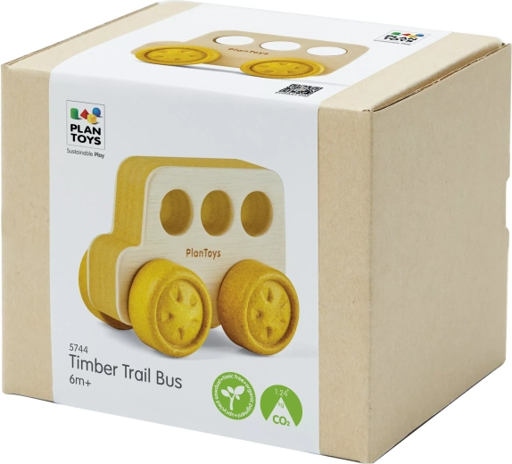 Giocattolo ecologico PlanToys realizzato con materiali sostenibili