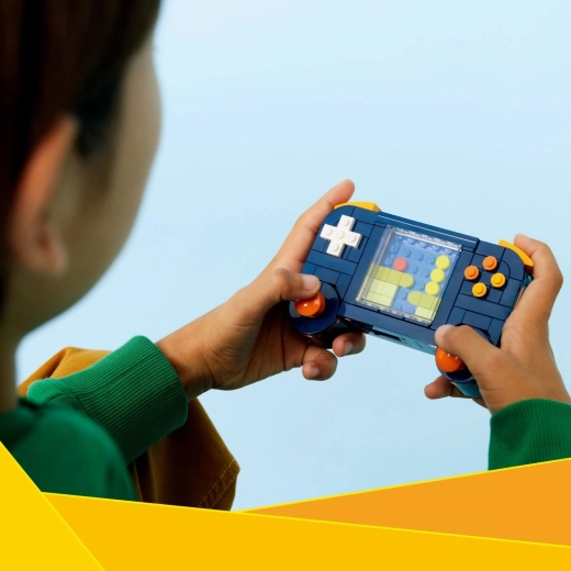 Perfetto da esporre e per giocare